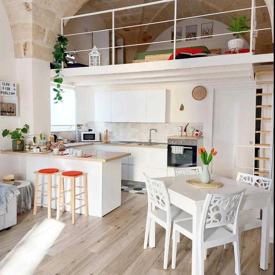Appartamento Fico Puglia San Vito dei Normanni Kültér fotó